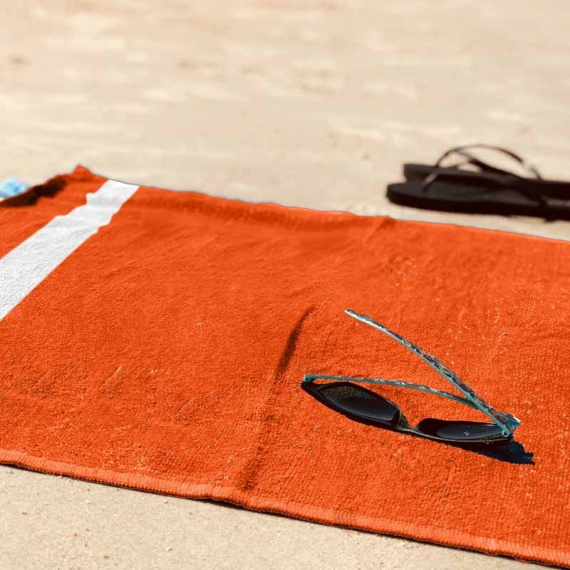 Offizieller Kubota Shop | Strandtuch Kubota