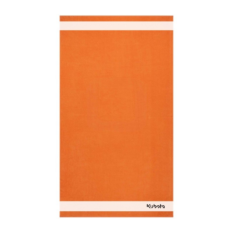 Boutique Officielle Kubota | Drap de plage Kubota