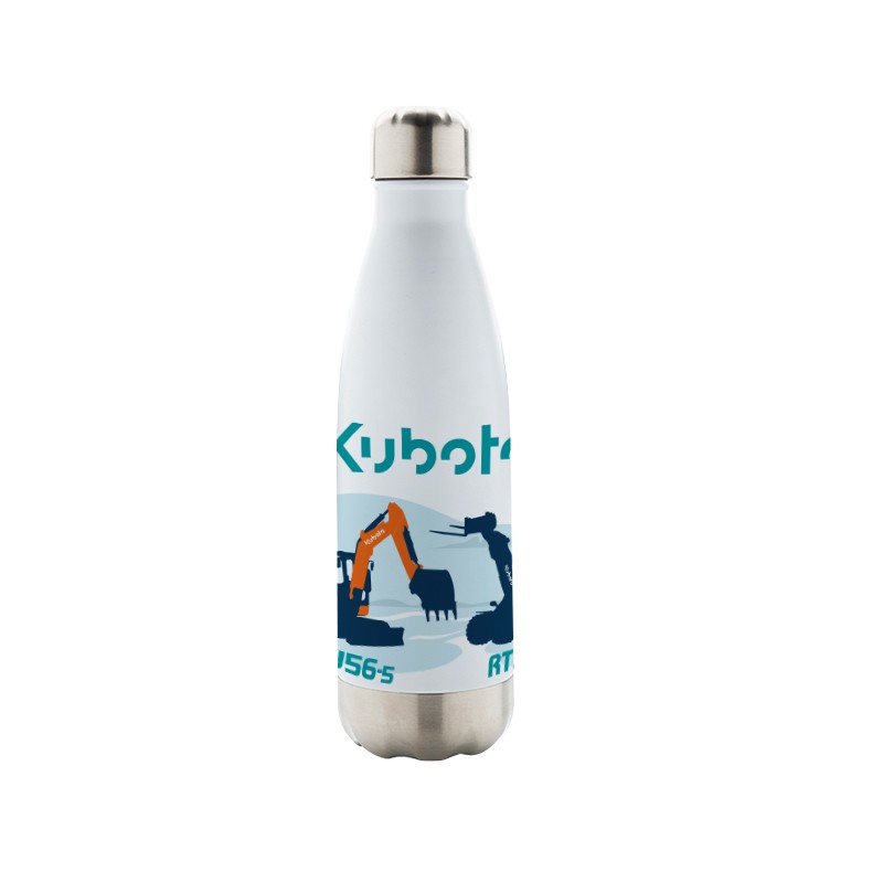Offizieller Kubota Shop | Isolierflasche Kubota 500ml U56-5