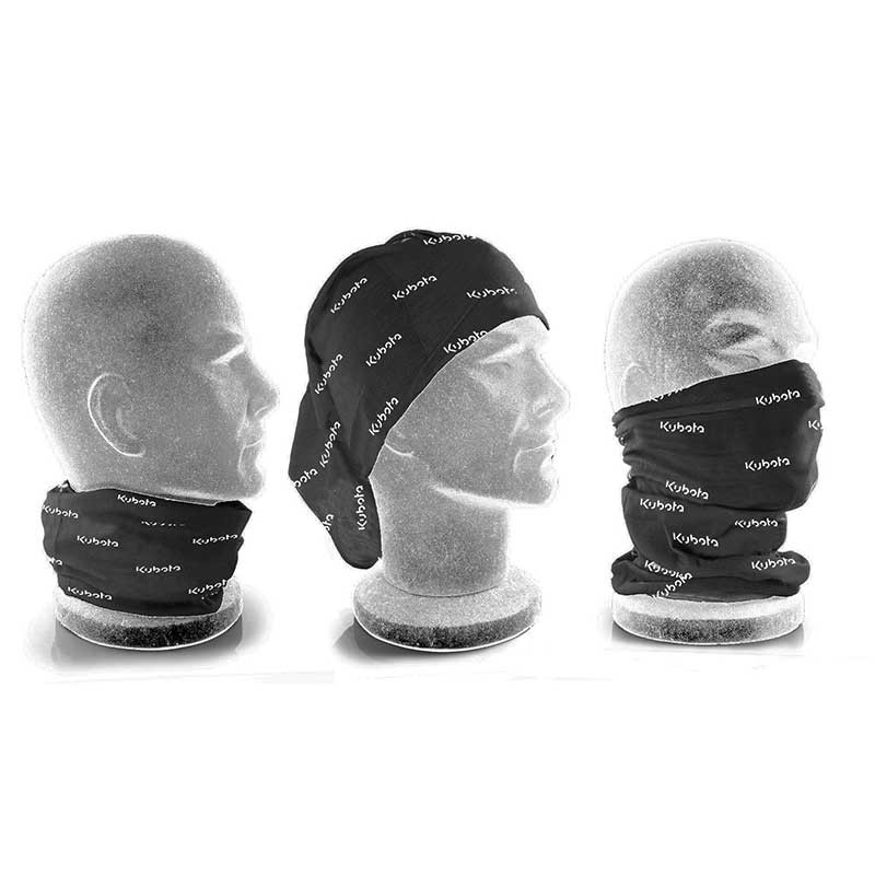 Boutique Officielle Kubota | Cache-cou Kubota