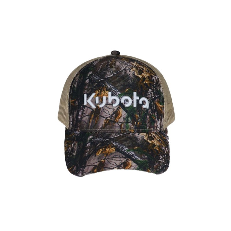 Officiële Kubota Shop | Kubota Camouflage Petje