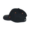 Negozio Ufficiale Kubota | Cappellino Kubota nero e arancione Carbon