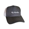 Kubota Online Shop | Kubota black and grey cap