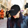 Boutique Officielle Kubota | Casquette Kubota noire et bleue