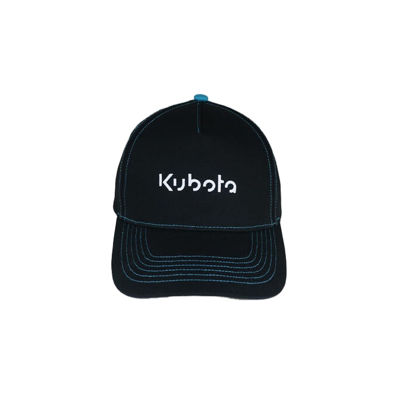 Officiële Kubota Shop | Kubota pet zwart en blauw