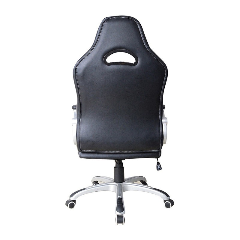 Boutique Officielle Kubota | Chaise de bureau Kubota noire et bleue