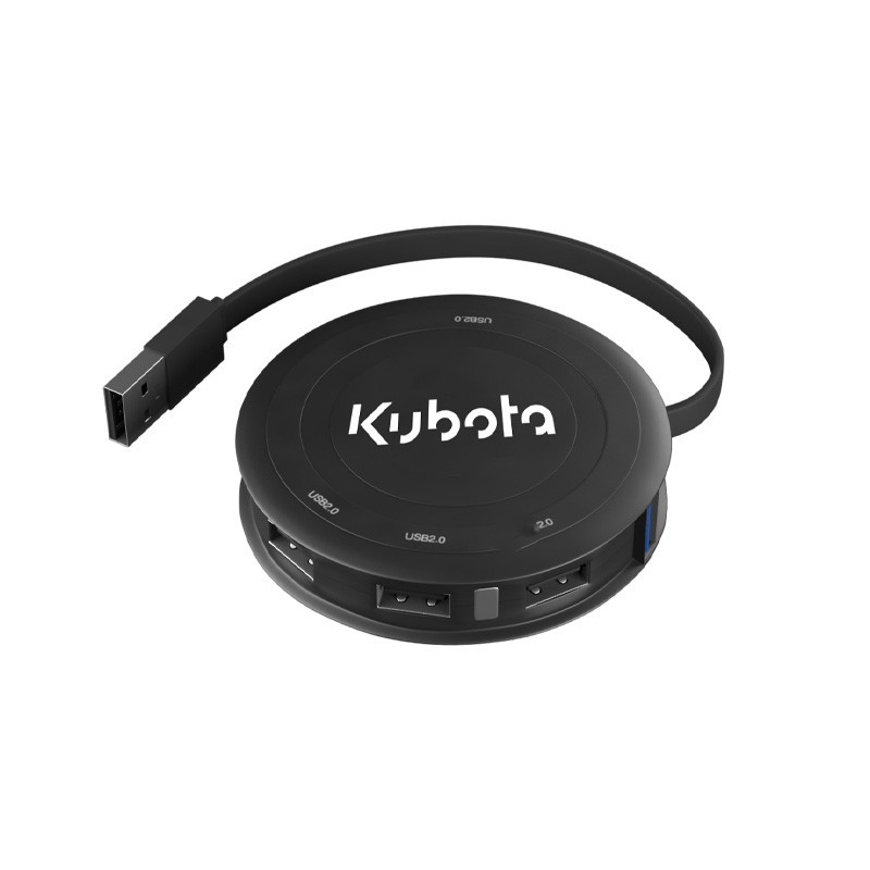 Tienda Oficial Kubota | Cargador de inducción Kubota