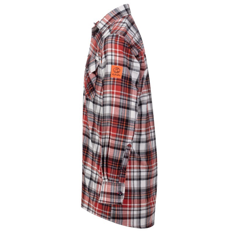 Negozio Ufficiale Kubota | Camicia da lavoro Kubota uomo