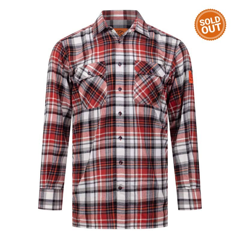 Negozio Ufficiale Kubota | Camicia da lavoro Kubota uomo