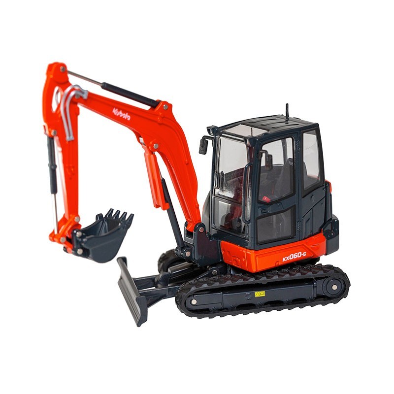 Tienda Oficial Kubota | Set Kubota 50 años Construcción (1:40)