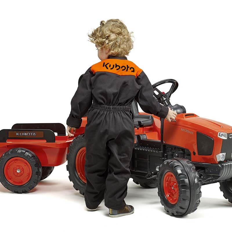 Offizieller Kubota Shop | Kubota kinder-overall