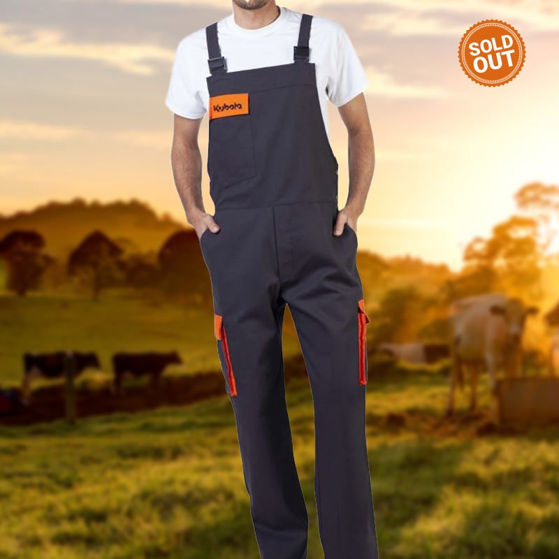 Tienda Oficial Kubota | Peto de trabajo Kubota