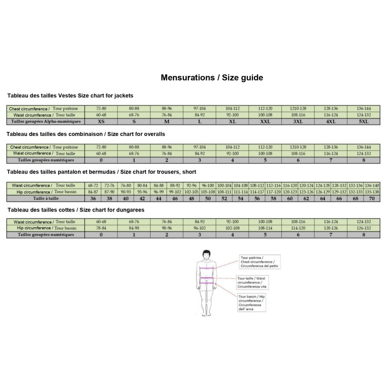 Oficjalny Sklep Kubota | Kombinezon z szelkami Kubota
