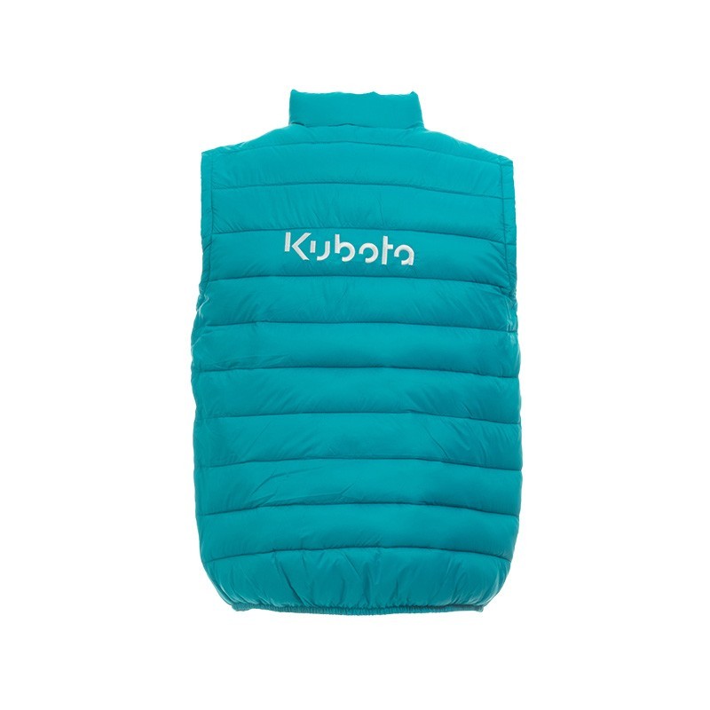 Boutique Officielle Kubota | Doudoune Kubota unisexe bleue