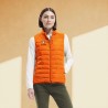 Boutique Officielle Kubota | Doudoune Kubota sans manches orange