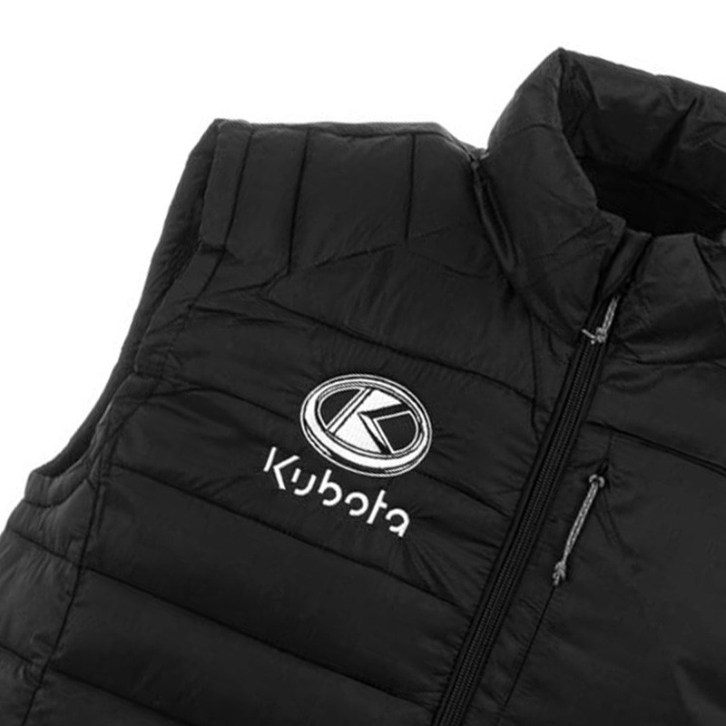 Oficjalny Sklep Kubota | Bezrękawnik Kubota czarny