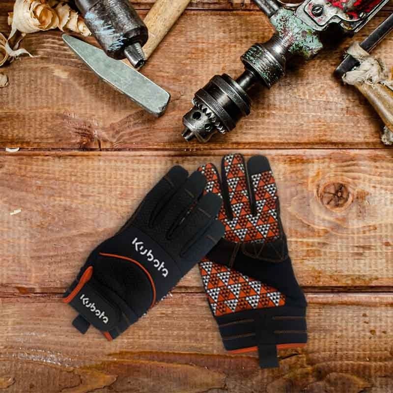 Offizieller Kubota Shop | Kubota Handschuhe weich