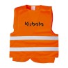 Boutique Officielle Kubota | Gilet de sécurité Kubota