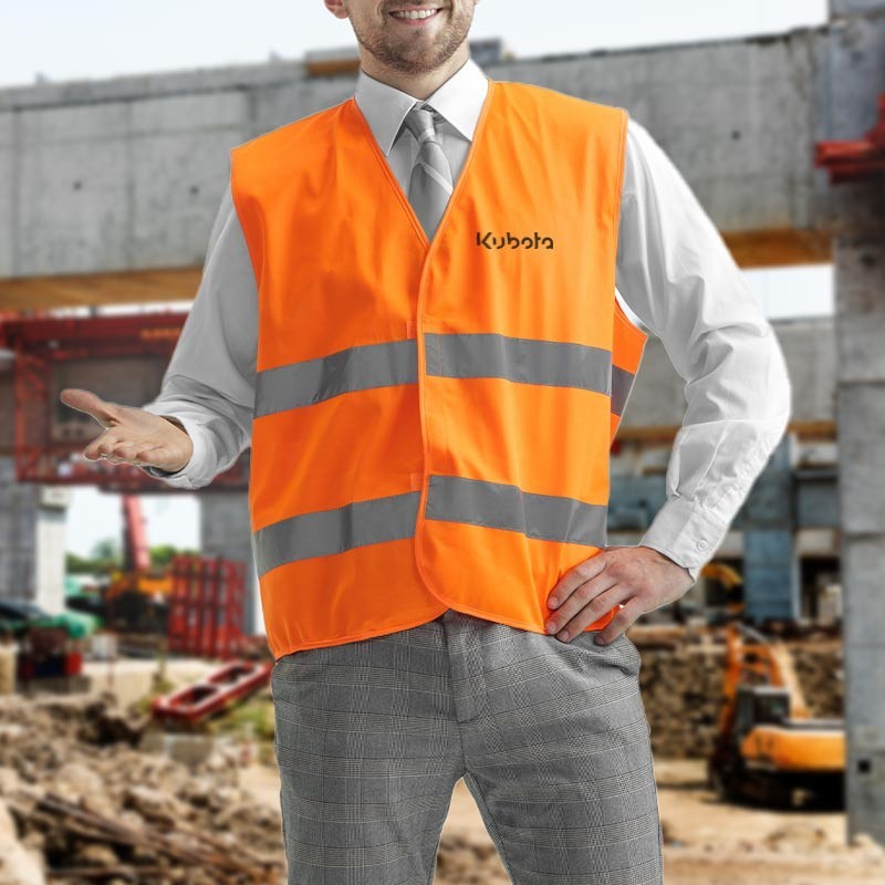 Kubota Online Shop | Kubota safety vest