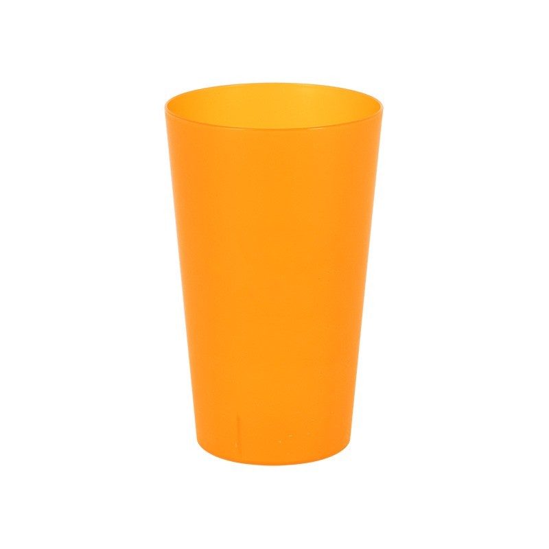 Tienda Oficial Kubota | Vaso Kubota 30cl naranja