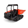 Negozio Ufficiale Kubota | Modellini Kubota arancioni U10-5 + KX080-4a2 + KC300HR-5