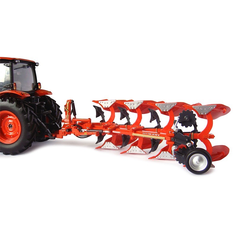 Boutique Officielle Kubota | Maquette Kubota RM2005V (1:32)