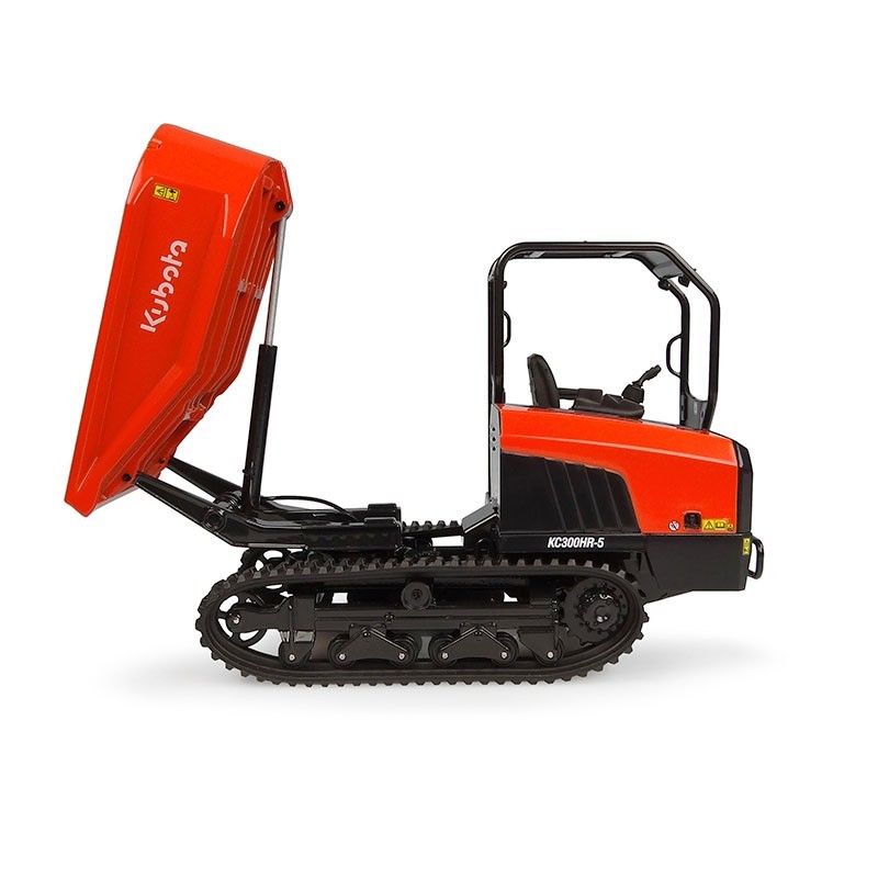 Officiële Kubota Shop | Model Kubota KC300HR-5 Transporteur (1:24)
