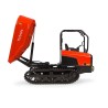 Negozio Ufficiale Kubota | Modellino Transportatore Kubota KC300HR-5 (1:24)