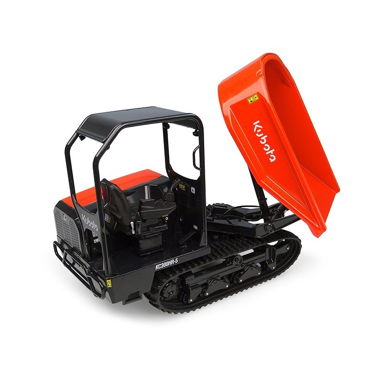 Negozio Ufficiale Kubota | Modellino Transportatore Kubota KC300HR-5 (1:24)