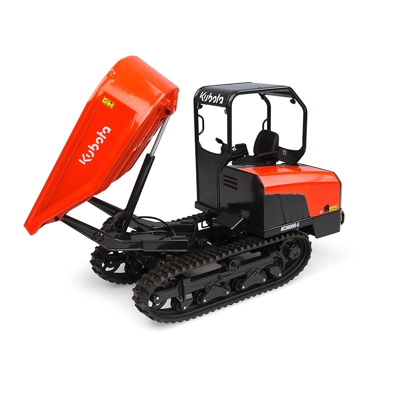 Boutique Officielle Kubota | Maquette Transporteur Kubota KC300HR-5 (1:24 )