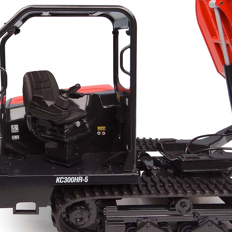 Boutique Officielle Kubota | Maquette Transporteur Kubota KC300HR-5 (1:24 )