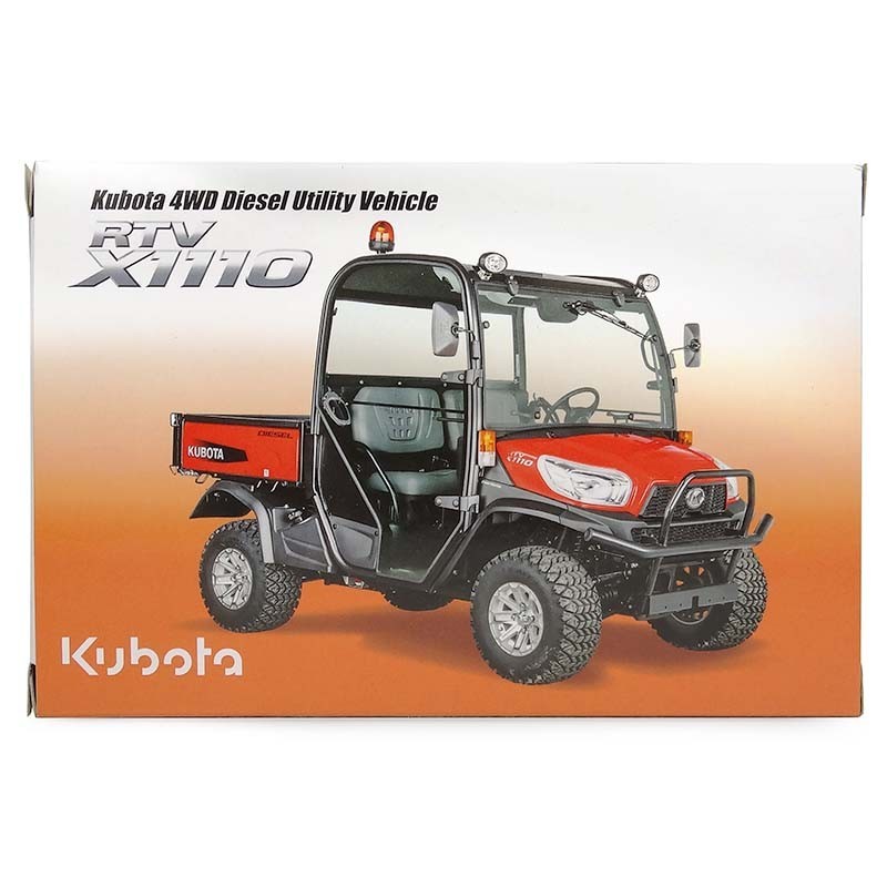 Offizieller Kubota Shop | Modell RTV-X1110 (1:32)