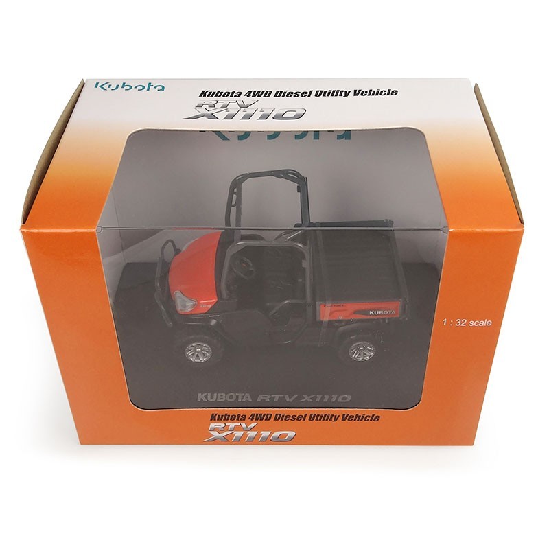 Negozio Ufficiale Kubota | Modellino RTV-X1110 (1:32)