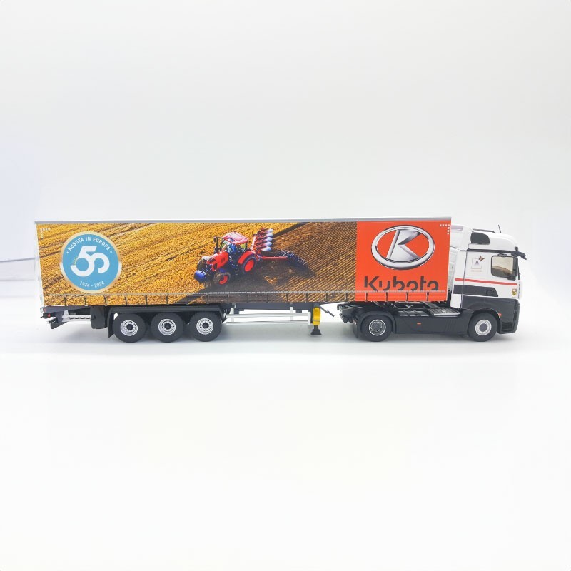 Kubota Online Shop | Kubota semi-trailer scale model