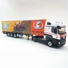 Boutique Officielle Kubota | Maquette Kubota semi-remorque