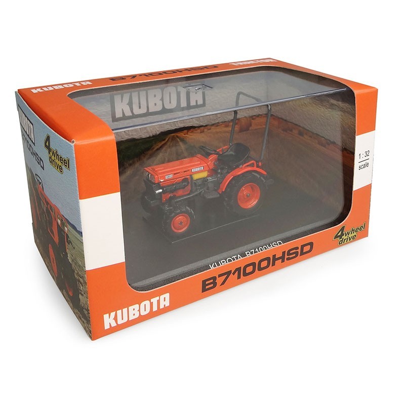 Oficjalny Sklep Kubota | Model Kubota Vintage Traktor B7100HSD (1:32)