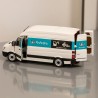 Kubota Online Shop | Kubota Construction van scale model