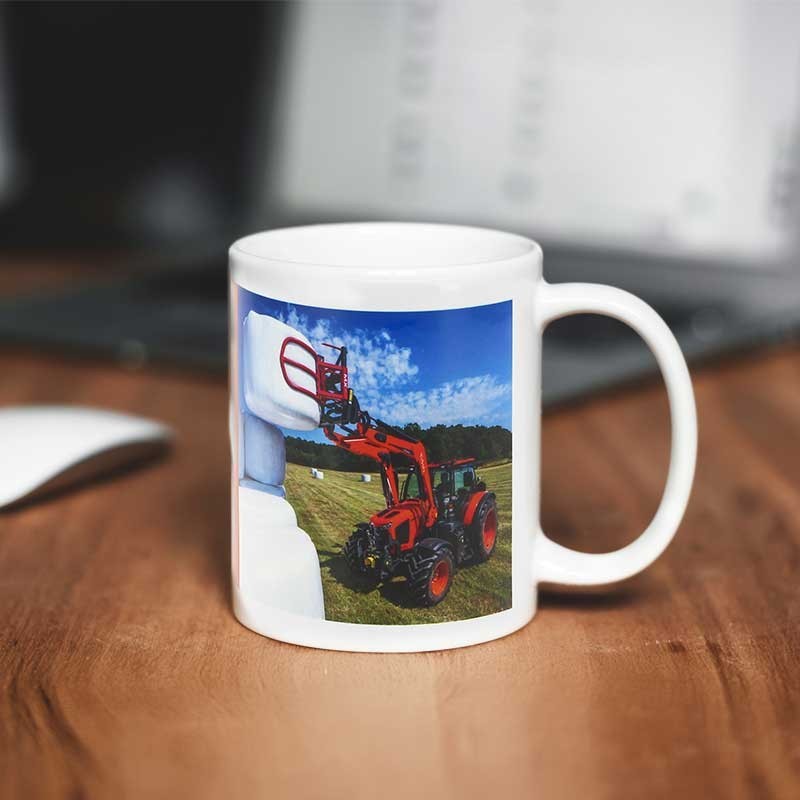 Officiële Kubota Shop | Kubota AG Mok