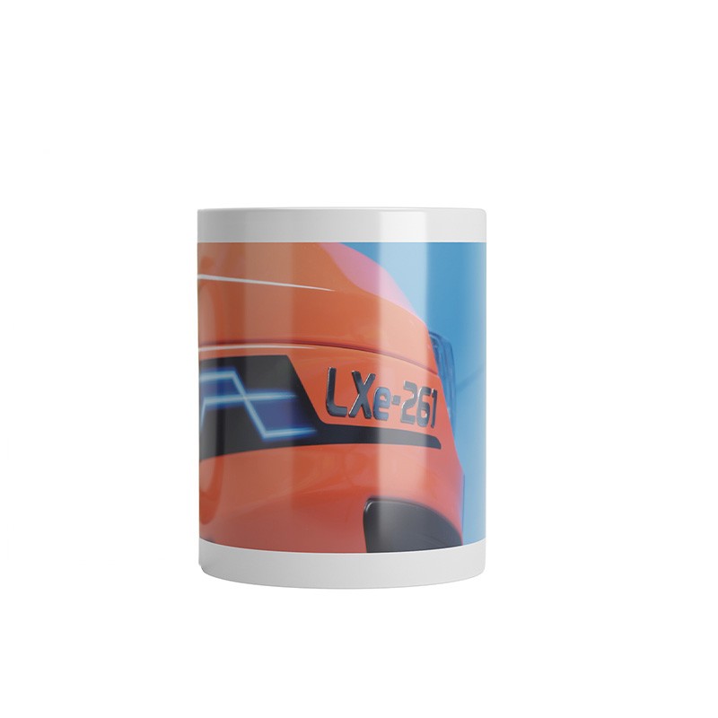 Boutique Officielle Kubota | Mug Kubota LXe-261