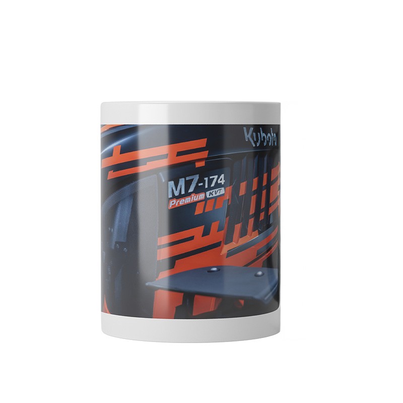 Negozio Ufficiale Kubota | Tazza Kubota M7-174