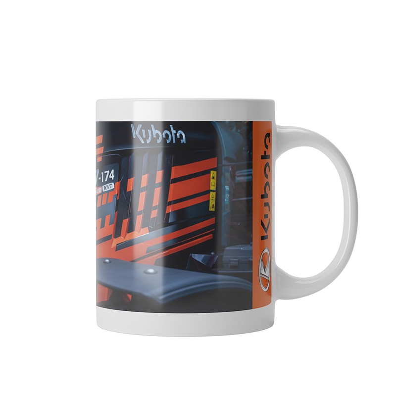 Negozio Ufficiale Kubota | Tazza Kubota M7-174