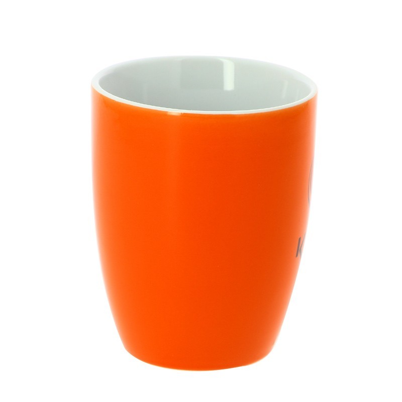Boutique Officielle Kubota | Mug Kubota orange