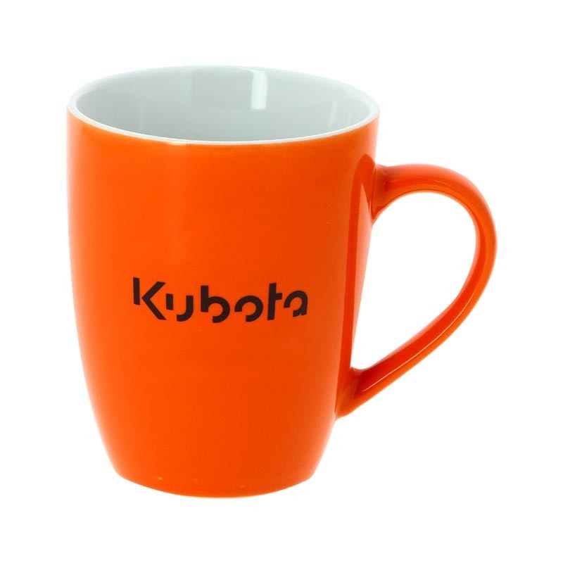 Boutique Officielle Kubota | Mug Kubota orange