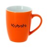 Boutique Officielle Kubota | Mug Kubota orange