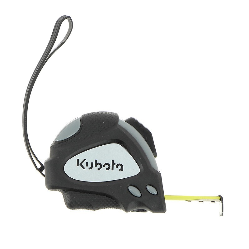 Tienda Oficial Kubota | Cinta métrica Kubota con bloqueo automático