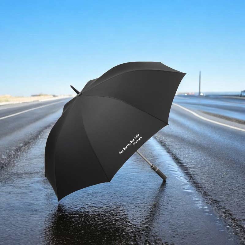 Boutique Officielle Kubota | Parapluie Kubota noir