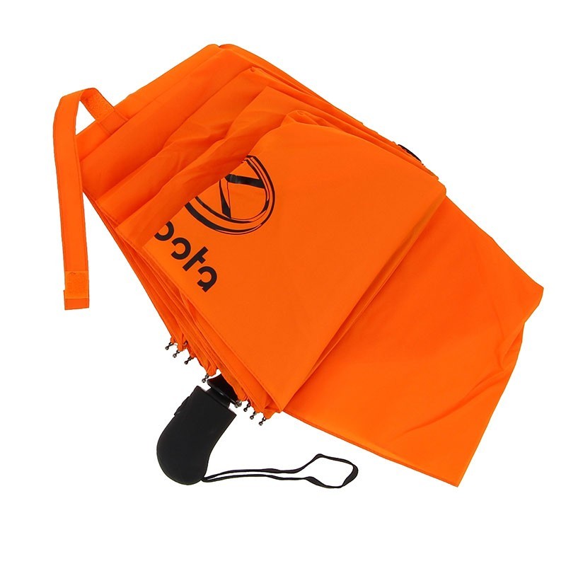 Officiële Kubota Shop | Paraplu Kubota oranje