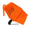 Boutique Officielle Kubota | Parapluie Kubota orange