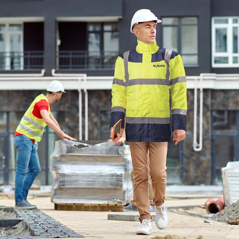 Kubota Online Shop | Kubota 4-in-1 parka