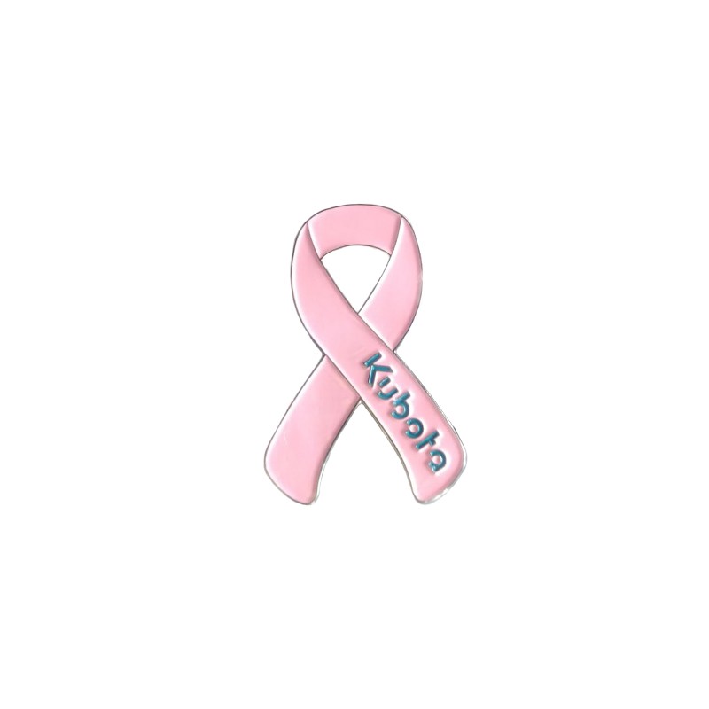 Official Kubota Store | Kubota October Pink Pin